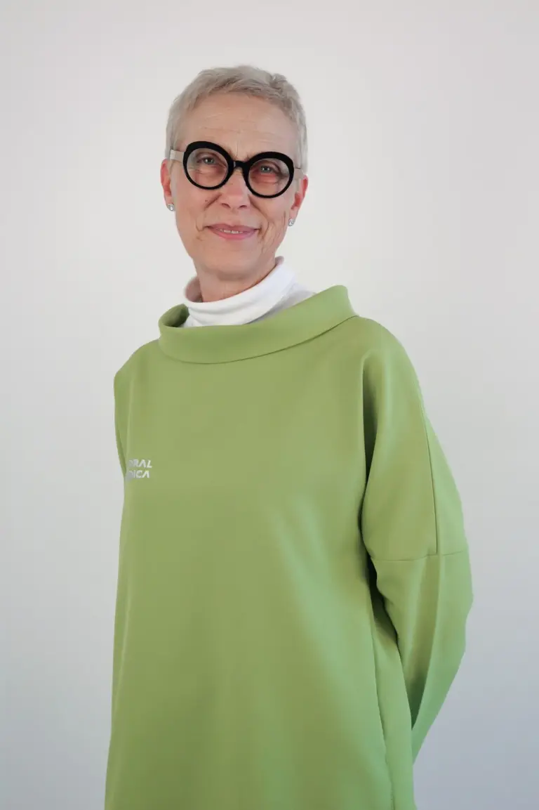 Alessandra Casati, Segreteria e amministrazione, Oral Medica Don Bosco