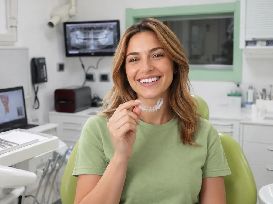 Ortodonzia Invisibile, Oral Medica Don Bosco Carugate
