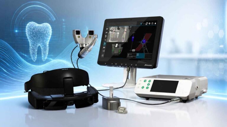 STRAUMANN® FALCON™ : La chirurgia implantare navigata di ultima generazione