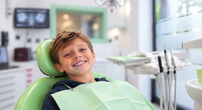 Pedodonzia, Oral Medica Don Bosco Carugate