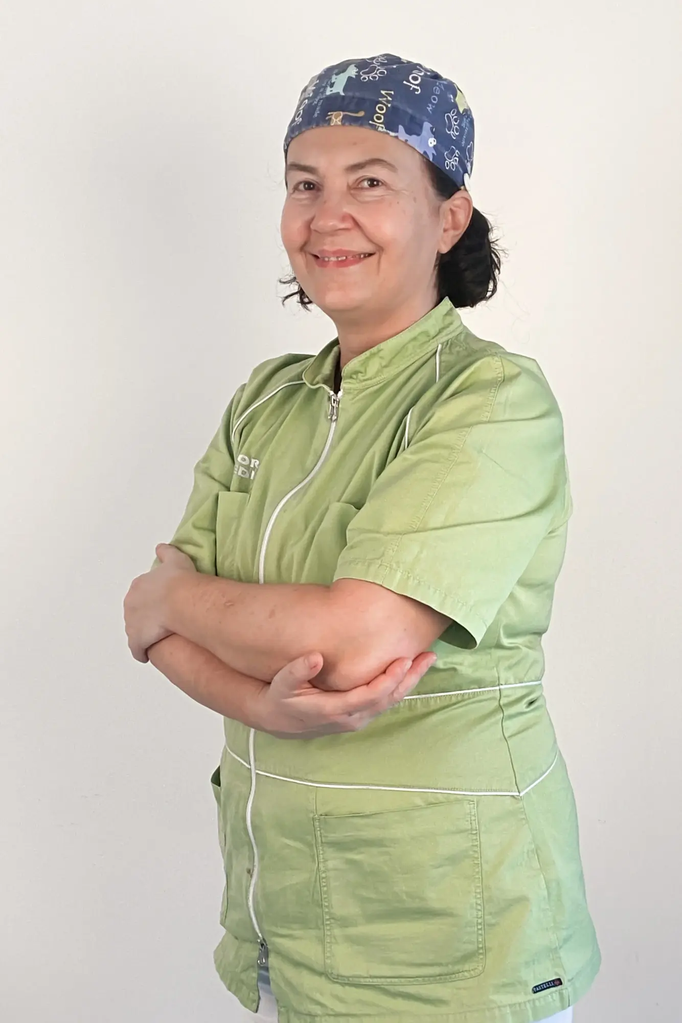 Pamela Tintori, Assistente alla poltrona, Oral Medica Don Bosco