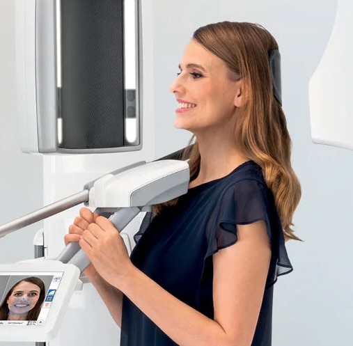TAC 3D alta precisione presso Oral Medica Don Bosco, Carugate