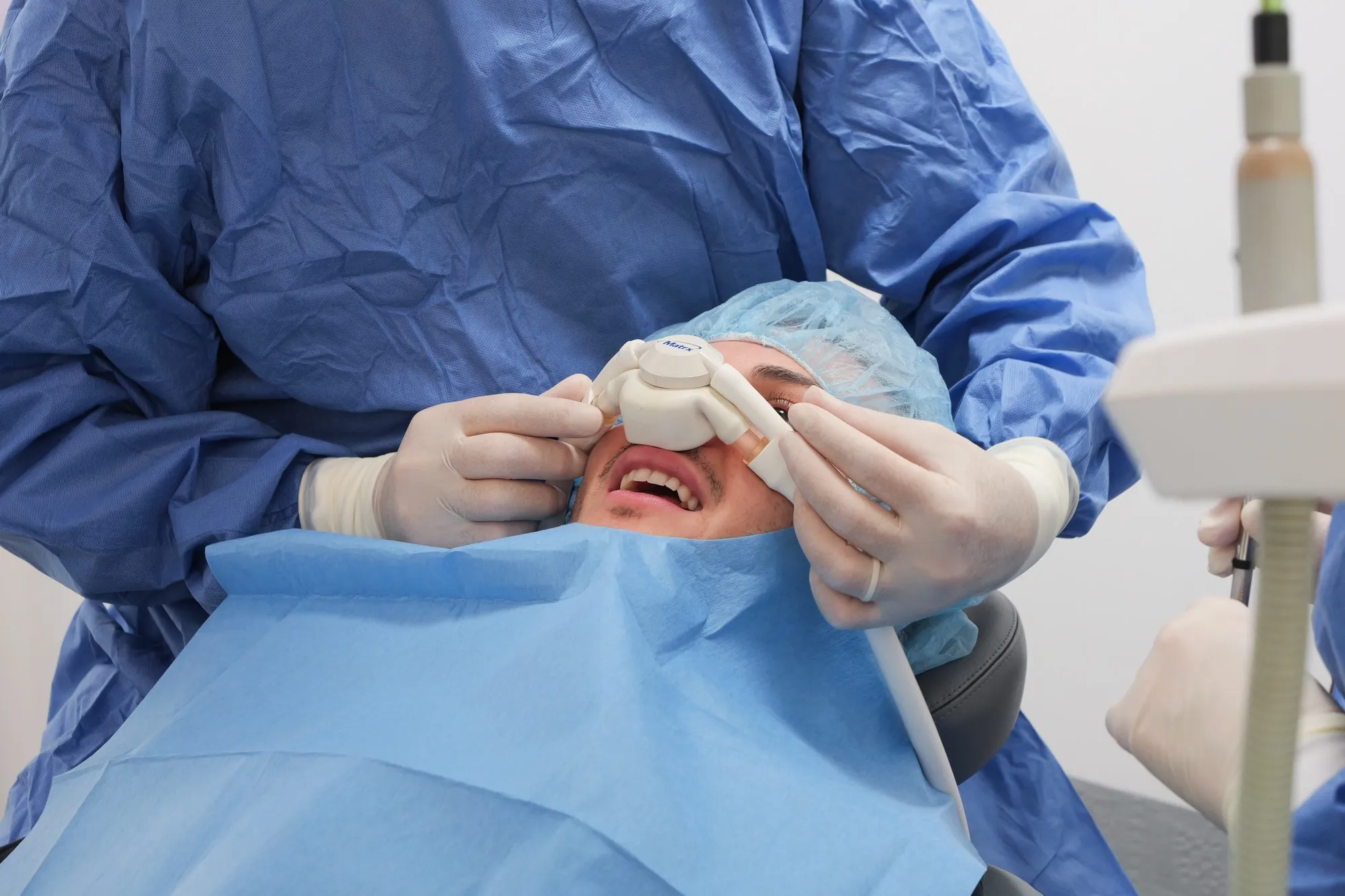 Sedazione Cosciente presso Oral Medica Don Bosco, Carugate