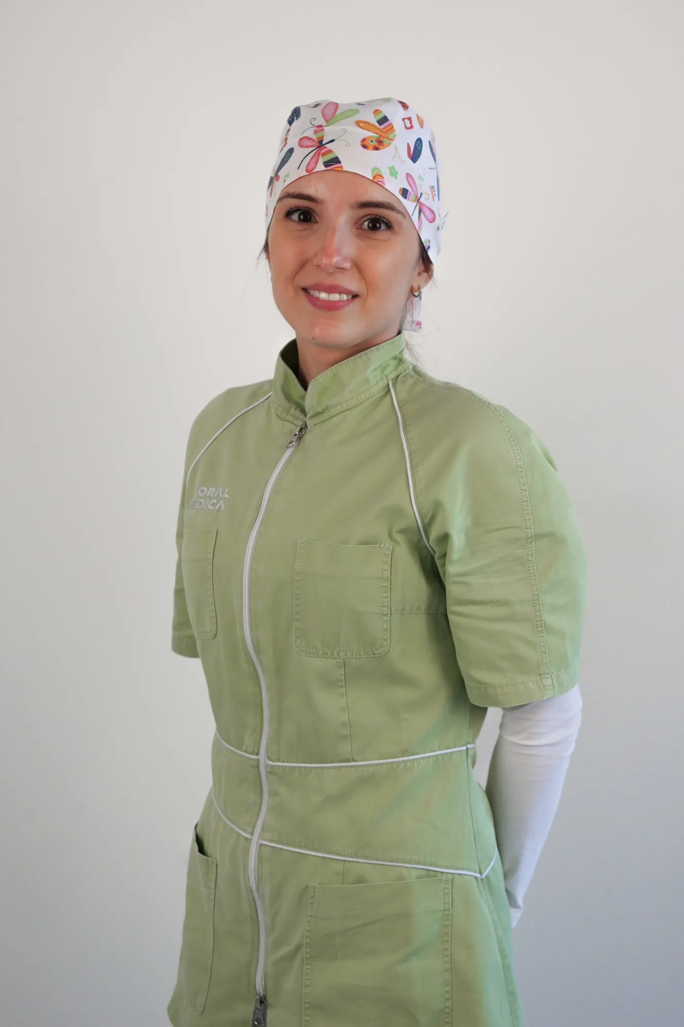 Barbara Gennaro, Assistente alla poltrona, Oral Medica Don Bosco