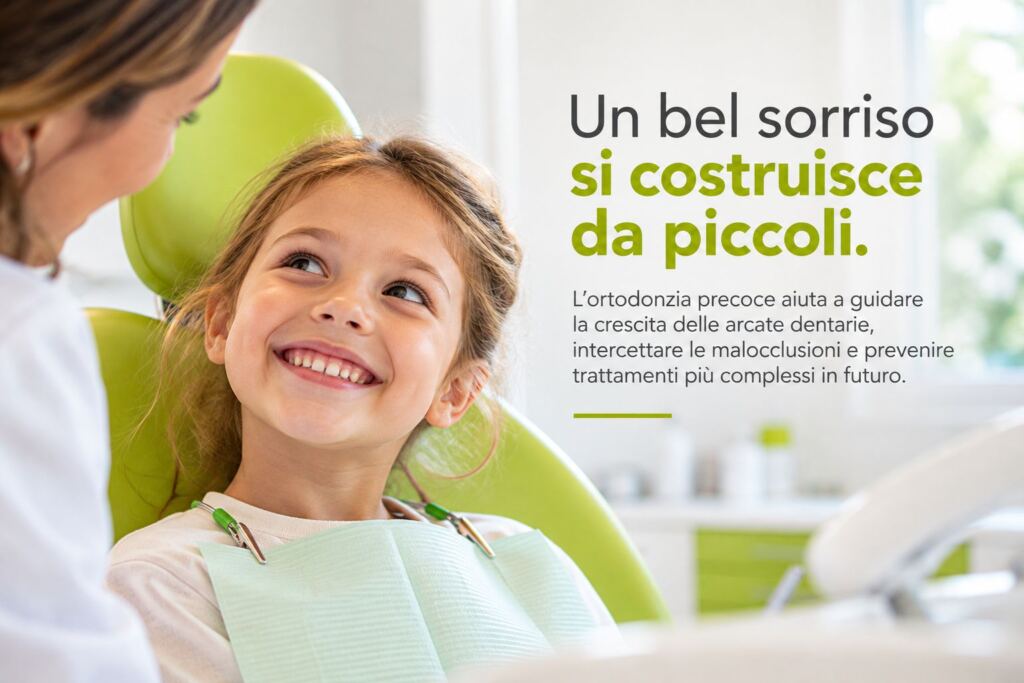 NON è MAI TROPPO PRESTO 